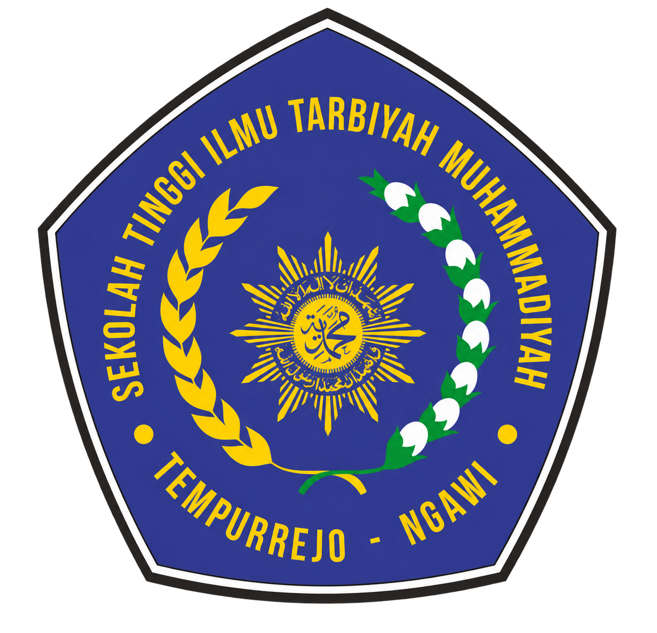 Logo STIT Muhammadiyah Tempurejo Ngawi